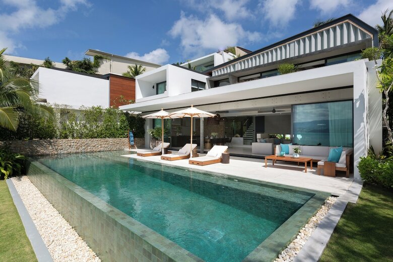 Kerem Luxury Beachfront Villas