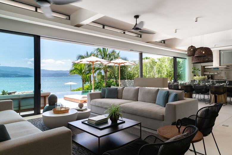 Kerem Luxury Beachfront Villas