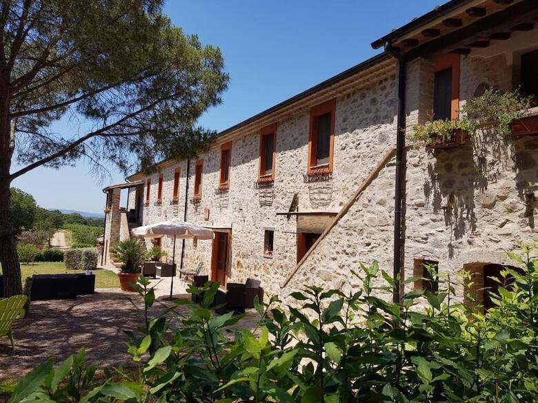Agroturismo Tenuta Di Maro