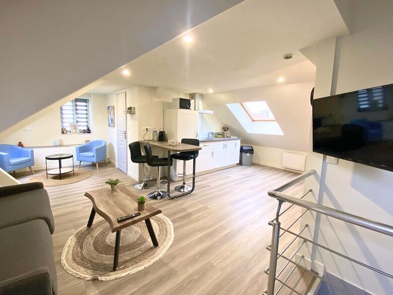 Apart'moment Bourbourg Centre