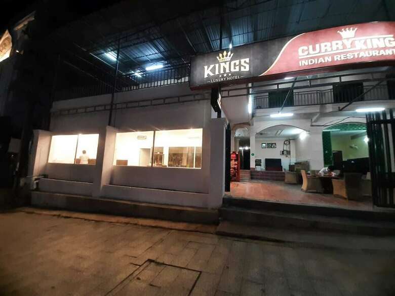 Kings Luxury Hotel 1