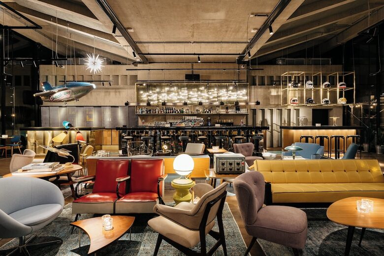 Ruby Luna Hotel D�sseldorf