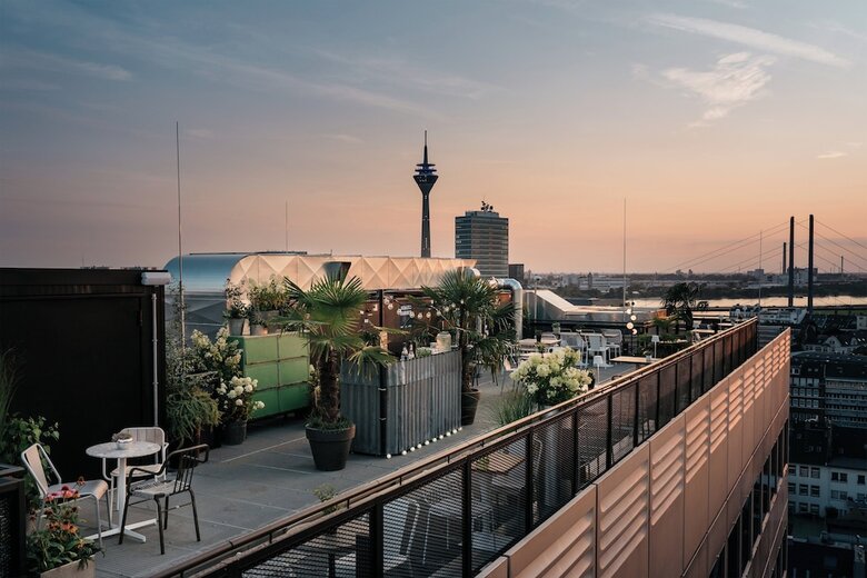 Ruby Luna Hotel D�sseldorf