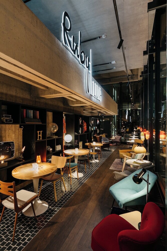 Ruby Luna Hotel D�sseldorf