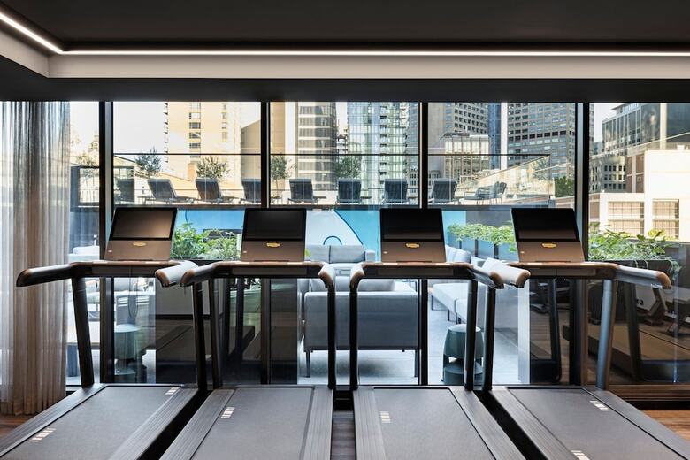 Hotel Le M�ridien Melbourne