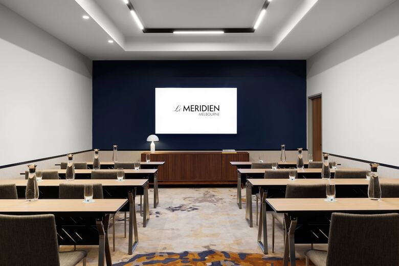 Hotel Le M�ridien Melbourne