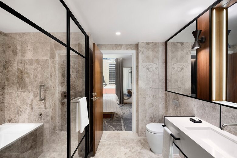 Hotel Le M�ridien Melbourne