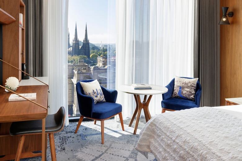 Hotel Le M�ridien Melbourne
