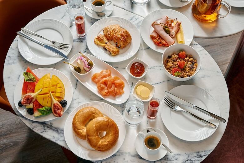 Hotel Le M�ridien Melbourne