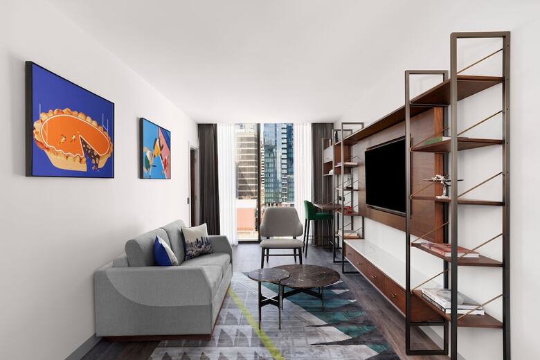 Hotel Le M�ridien Melbourne