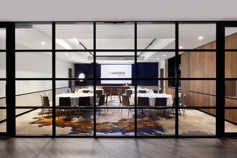 Hotel Le M�ridien Melbourne