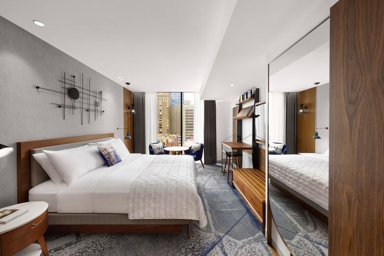 Hotel Le M�ridien Melbourne