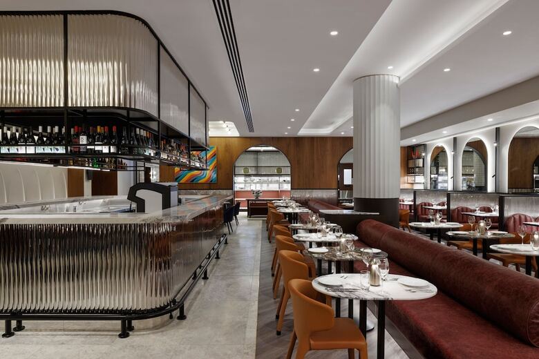 Hotel Le M�ridien Melbourne