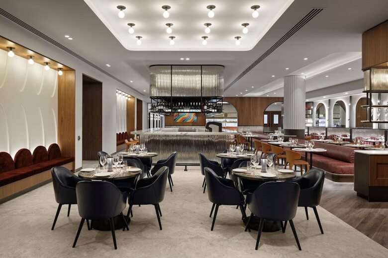 Hotel Le M�ridien Melbourne
