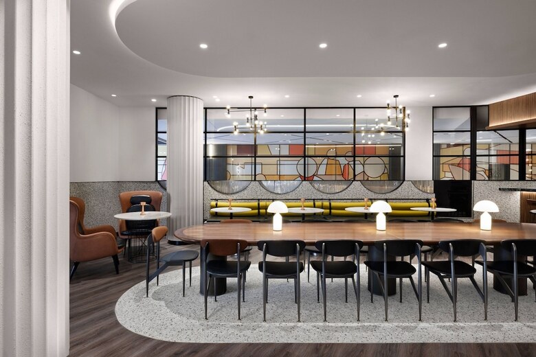Hotel Le M�ridien Melbourne