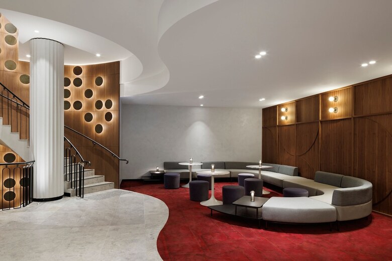 Hotel Le M�ridien Melbourne