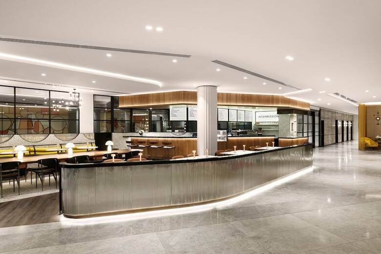 Hotel Le M�ridien Melbourne
