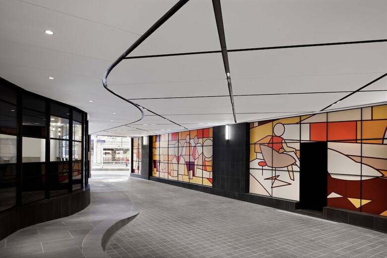 Hotel Le M�ridien Melbourne