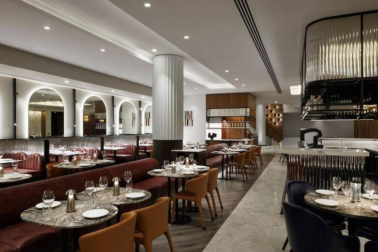 Hotel Le M�ridien Melbourne