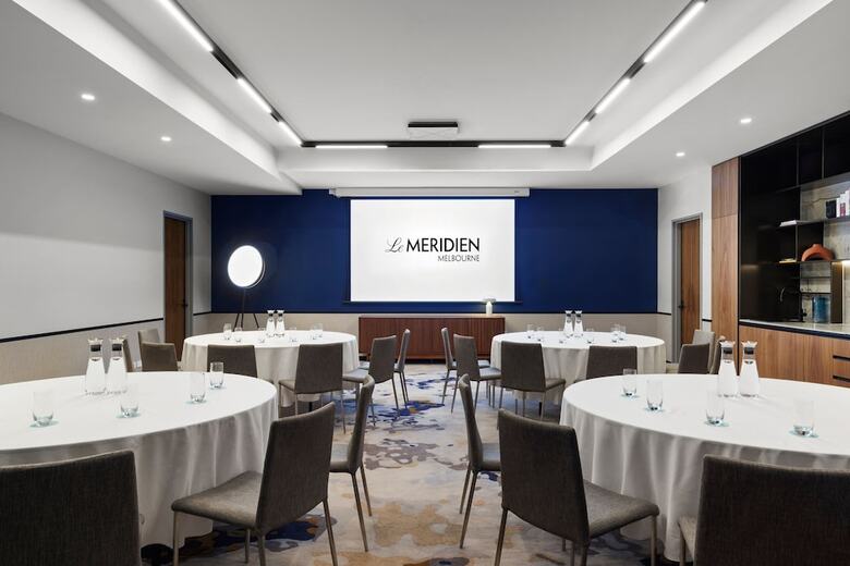 Hotel Le M�ridien Melbourne