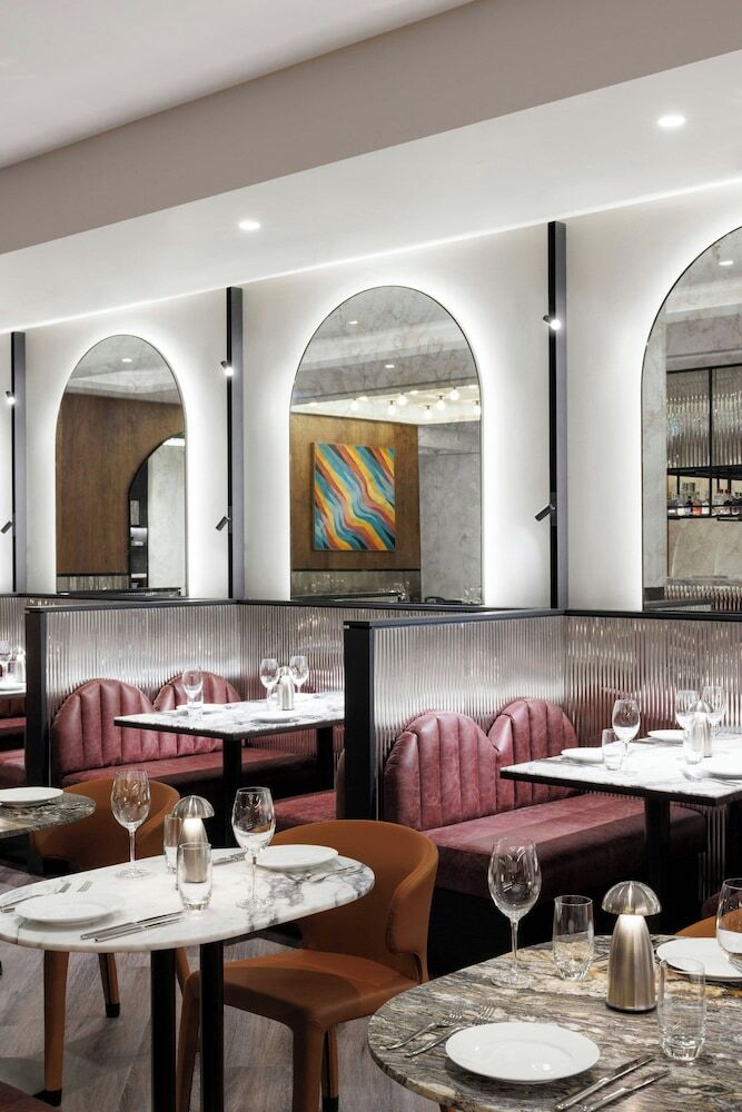 Hotel Le M�ridien Melbourne