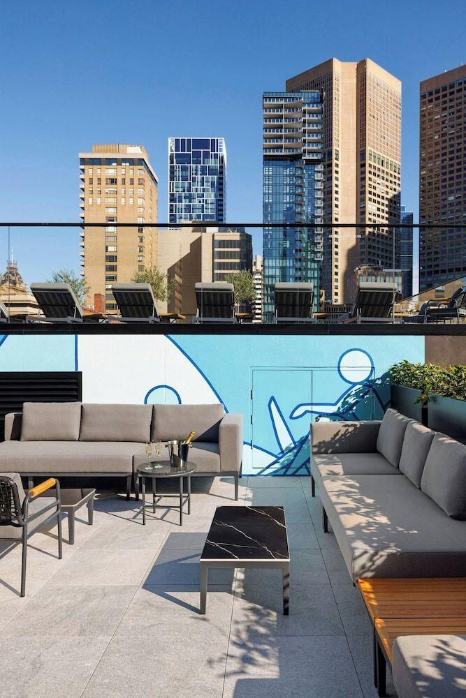 Hotel Le M�ridien Melbourne
