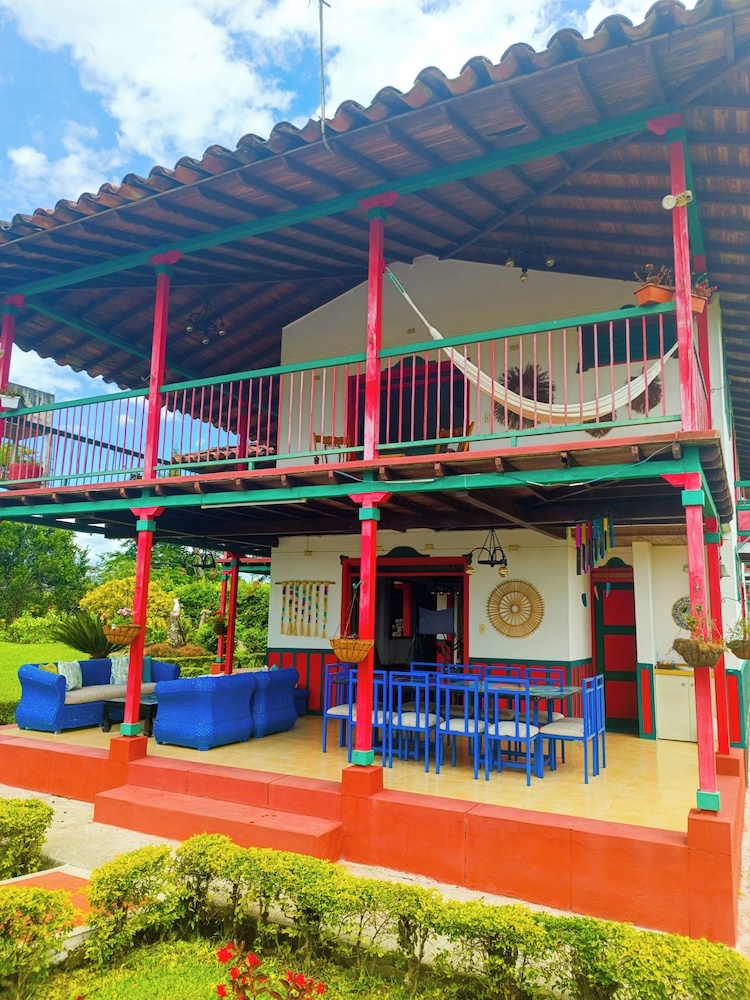 Casa Abba Hotel