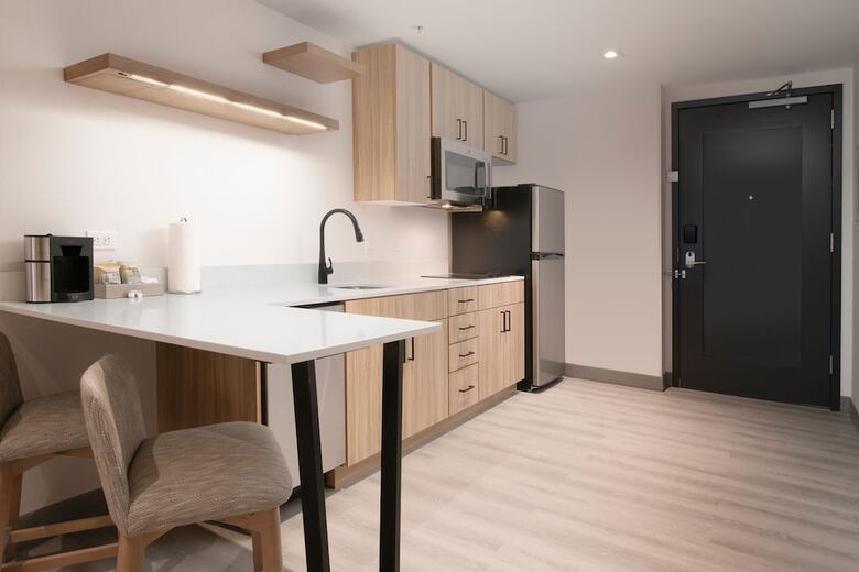 Hotel Residence Inn By Marriott St. Louis Clayton