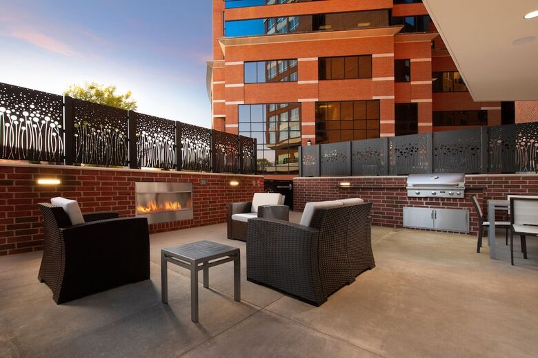 Hotel Residence Inn By Marriott St. Louis Clayton