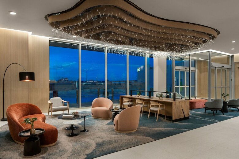 Delta Hotels By Marriott Vancouver Delta