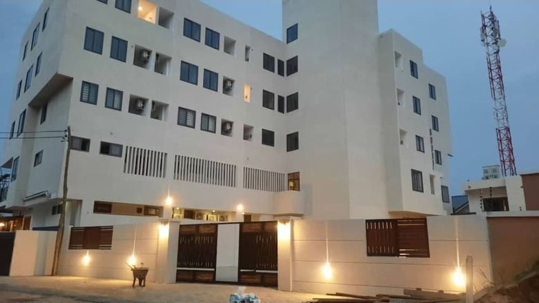 Aparthotel Mayama Residences
