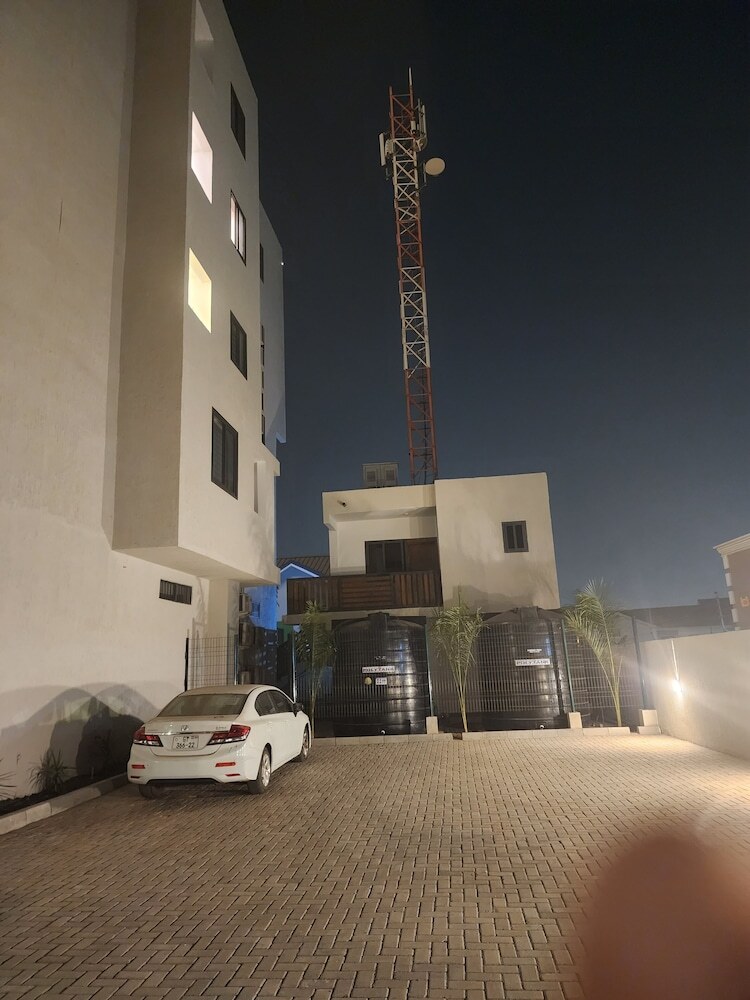 Aparthotel Mayama Residences