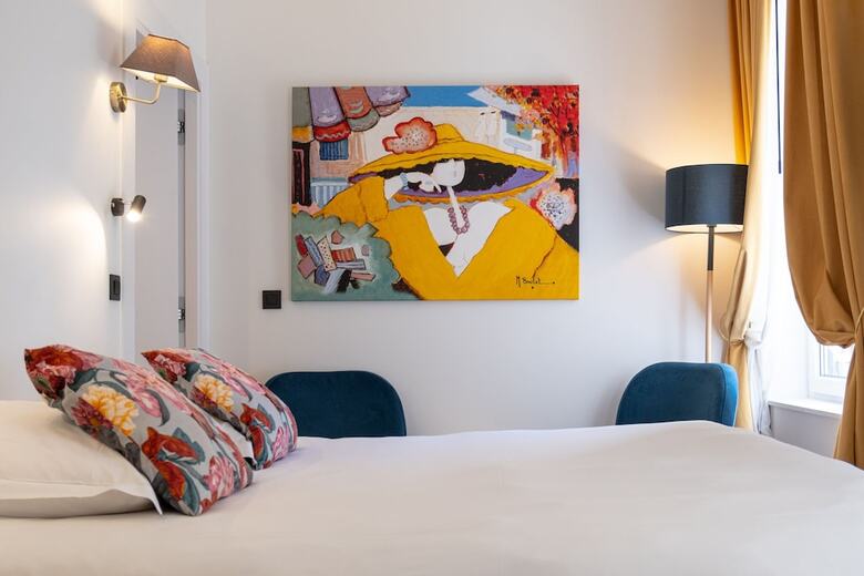 Hotel Boutique H�tel Nice C�te D'azur