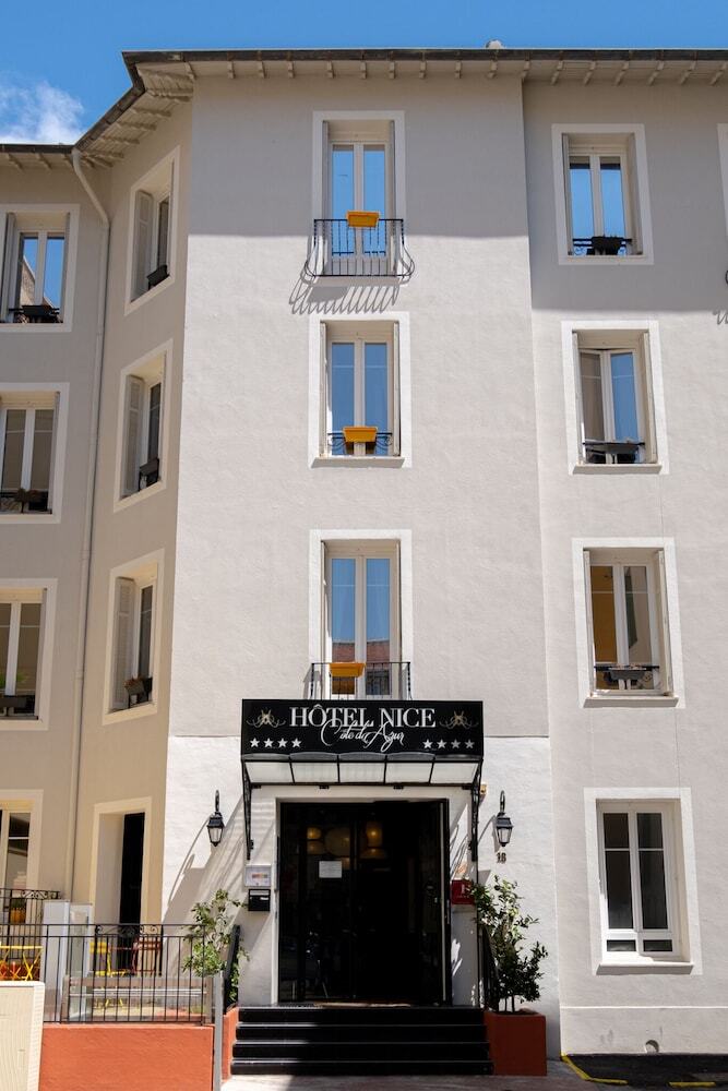 Hotel Boutique H�tel Nice C�te D'azur