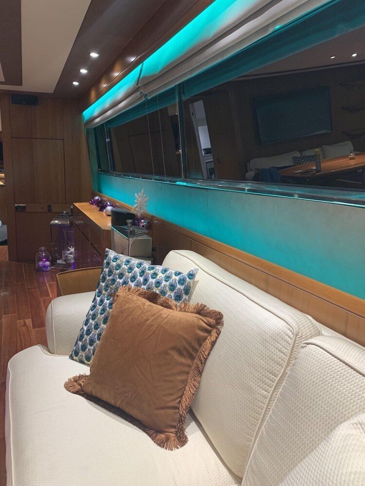 Bed & Breakfast Davidon Yacht