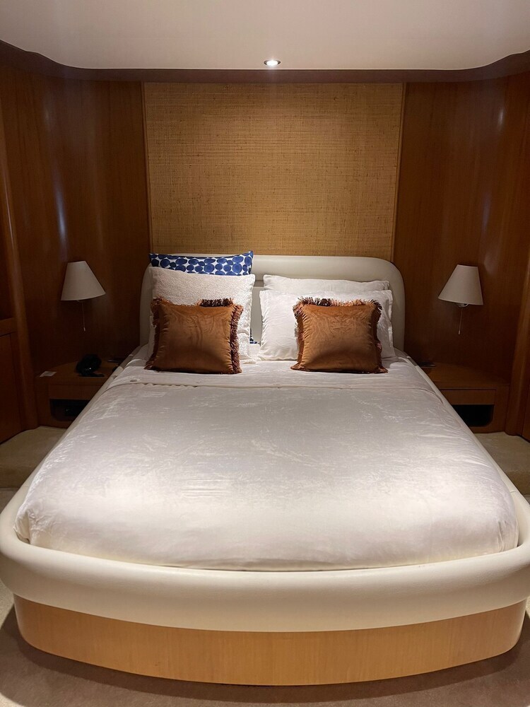 Bed & Breakfast Davidon Yacht