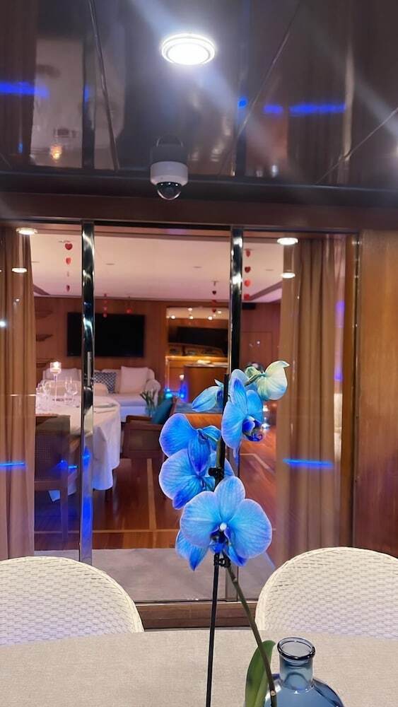 Bed & Breakfast Davidon Yacht