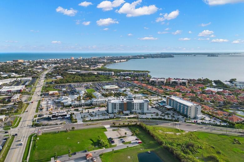Hotel Towneplace Suites By Marriott Cape Canaveral