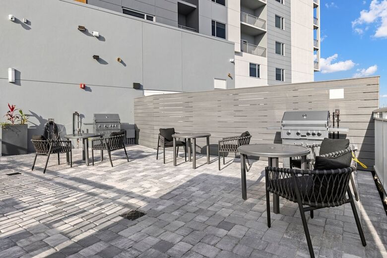 Hotel Towneplace Suites By Marriott Cape Canaveral