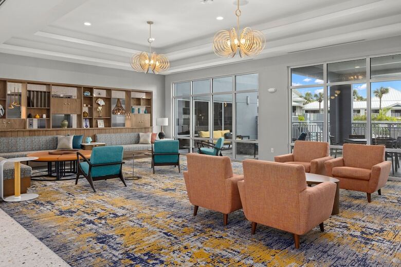 Hotel Towneplace Suites By Marriott Cape Canaveral