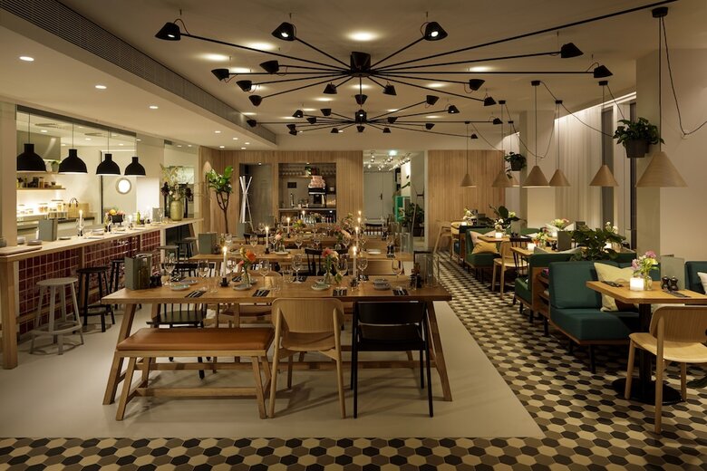 Aparthotel Zoku Paris