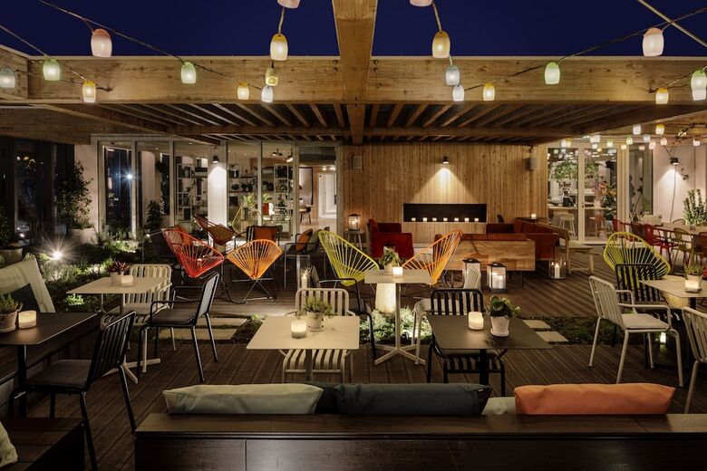 Aparthotel Zoku Paris
