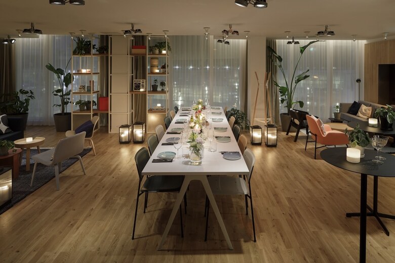 Aparthotel Zoku Paris
