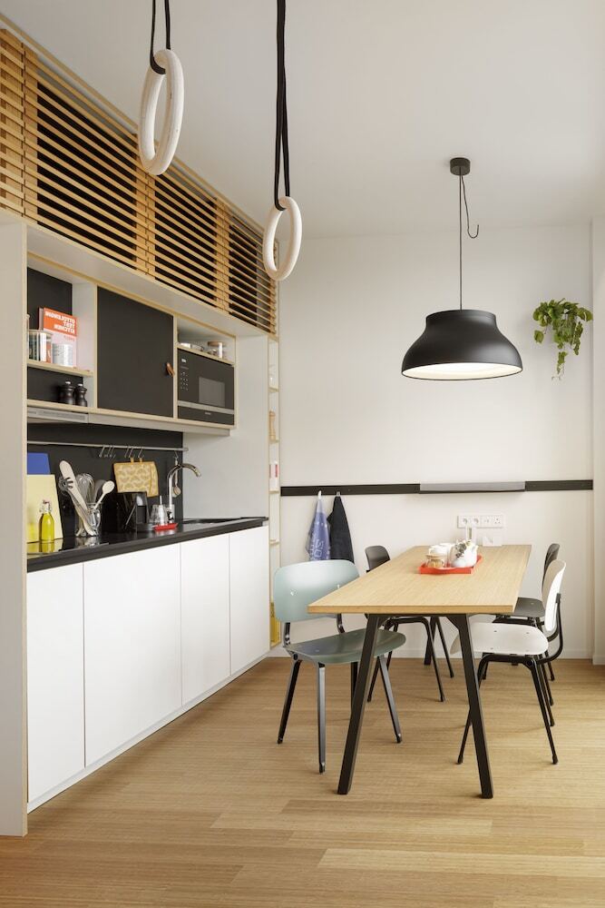 Aparthotel Zoku Paris