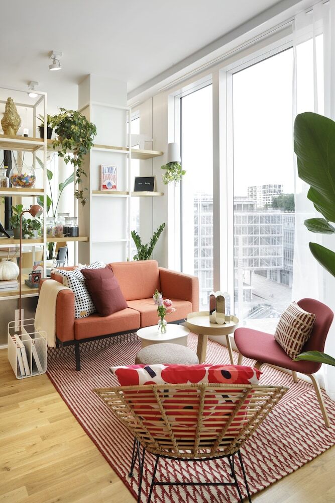 Aparthotel Zoku Paris