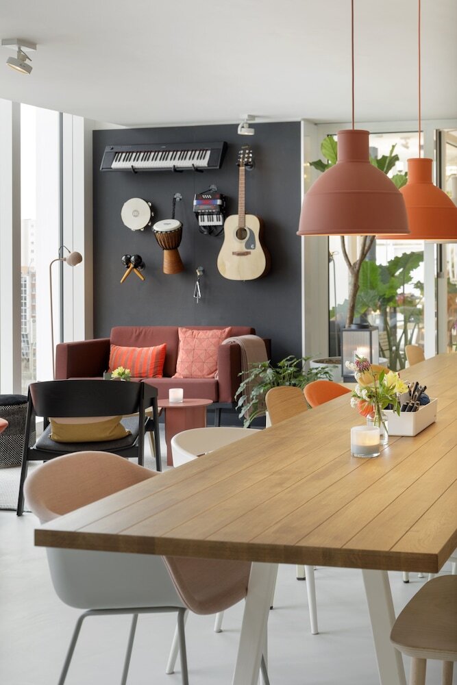 Aparthotel Zoku Paris