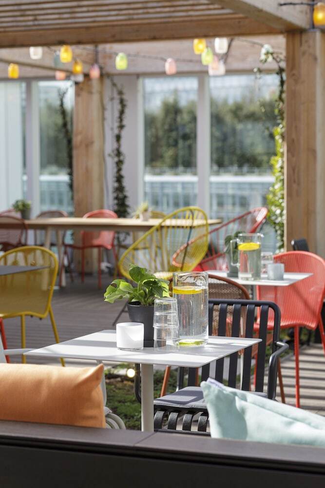 Aparthotel Zoku Paris