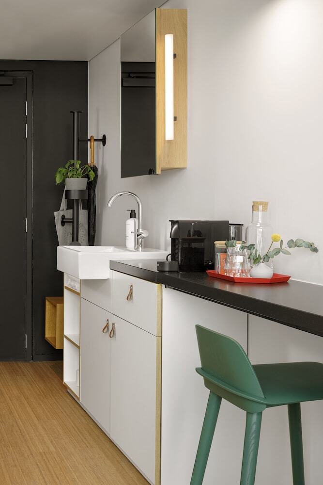Aparthotel Zoku Paris
