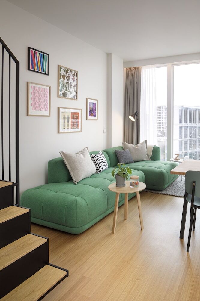 Aparthotel Zoku Paris