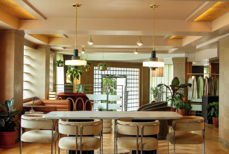 Hotel The Eden